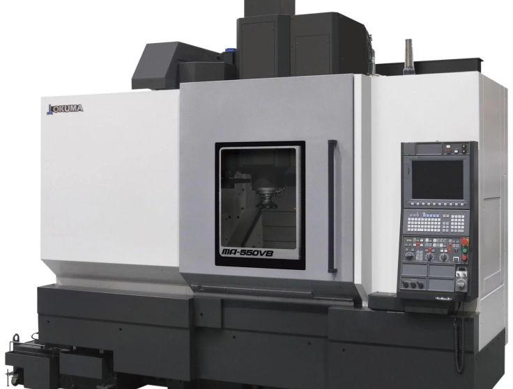 Okuma MA-650VB