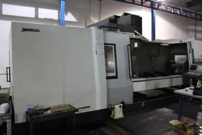 Okuma MILLAC 852 VII (2014)