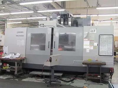 Okuma MILLAC 1052V (2011)