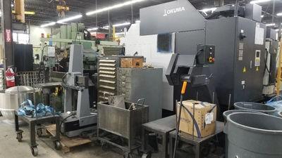 Okuma GENOS M560 (2017)