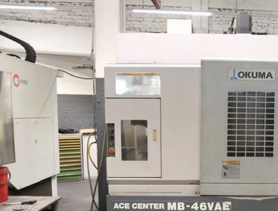 Okuma MB46 VAE (2008)