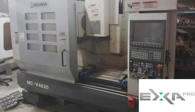 Okuma MC-4020 (2006)