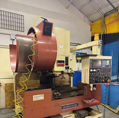 Okuma MILLAC 4VA