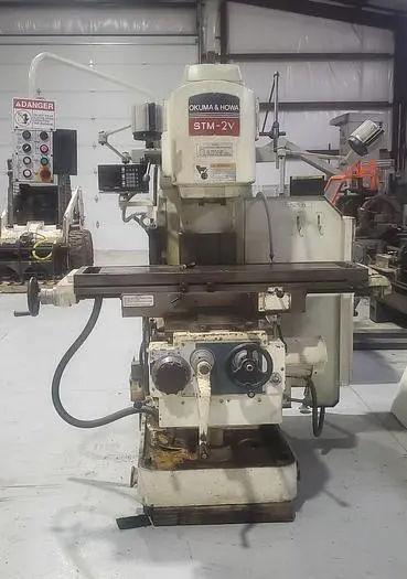 Okuma STV-2V (2002)