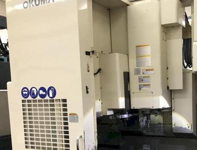 Okuma MX55A