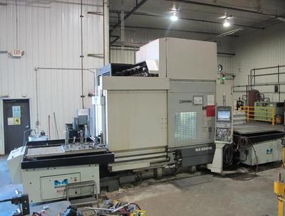 Okuma MA-650VB (2008)