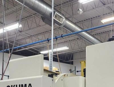 Okuma MX-45-VAE (2000)