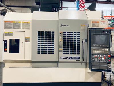 Okuma GENOS-M560V (2013)