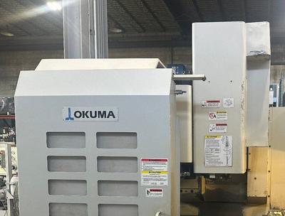 Okuma MC-V4020 (2007)