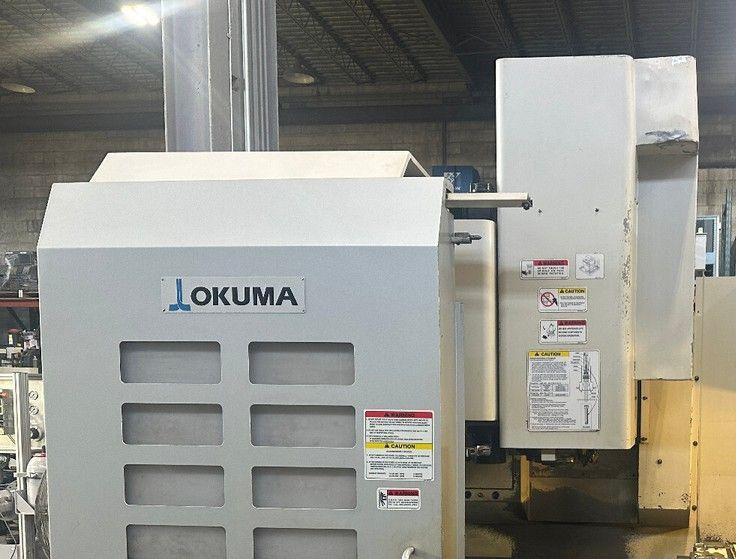Okuma MC-V4020 (2007)