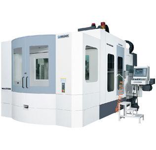 Okuma MILLAC 1000VH