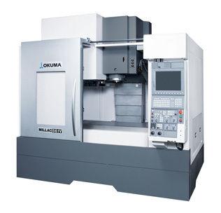 Okuma MILLAC 561V