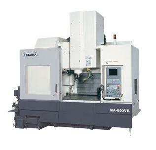 Okuma MA-650V