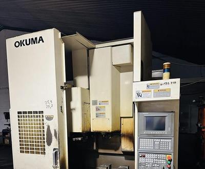 Okuma MX-45VAE (2001)