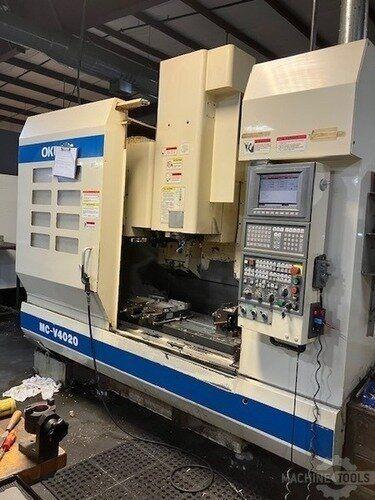 Okuma MC-V4020 (2000)