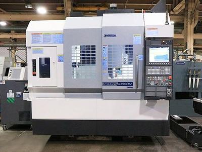 Okuma GENOS M560V (2019)