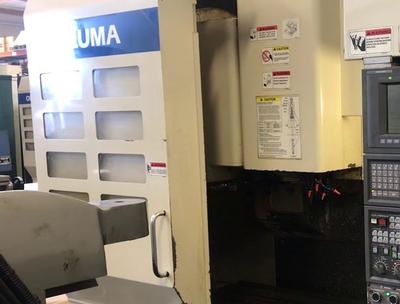 Okuma MCV-3016