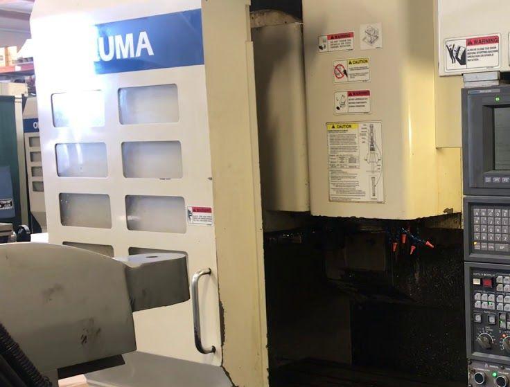 Okuma MCV-3016