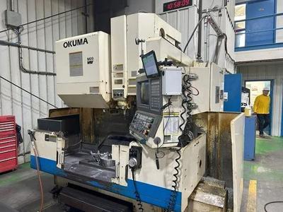 Okuma MC-40VA (1998)