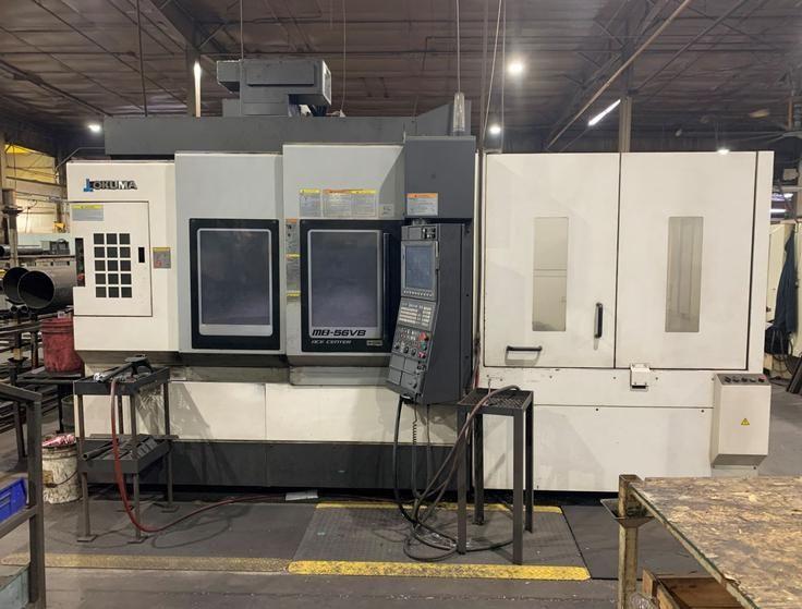 Okuma MB-56VB (2015)