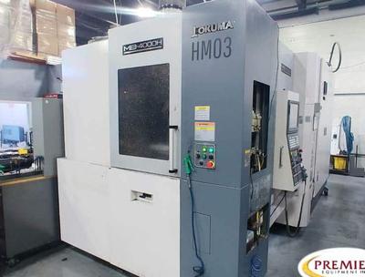 Okuma MB-4000H (2012)