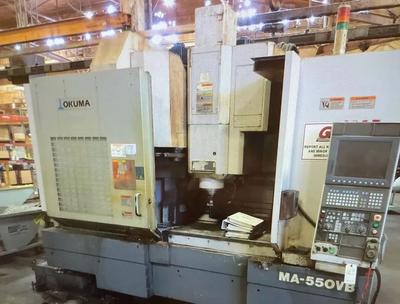 Okuma MA-550VB (2004)