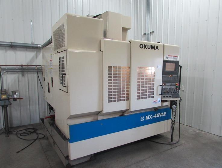 Okuma OSP7000 (1999)