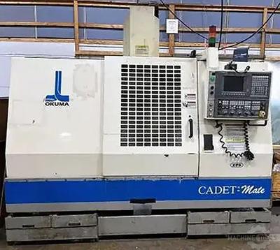 Okuma CADET (2004)