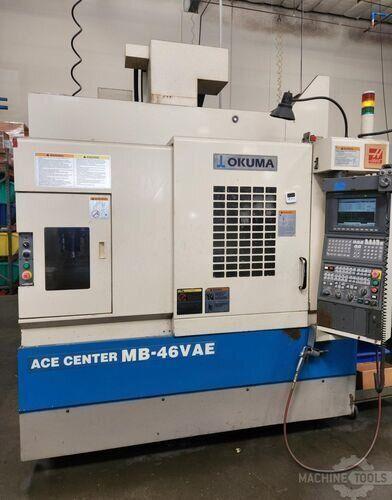 Okuma MB-46VAE (2003)