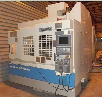 Okuma MB-56VA (2003)