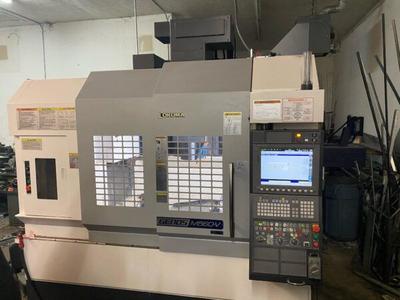 Okuma genos m560 vmc (2018)