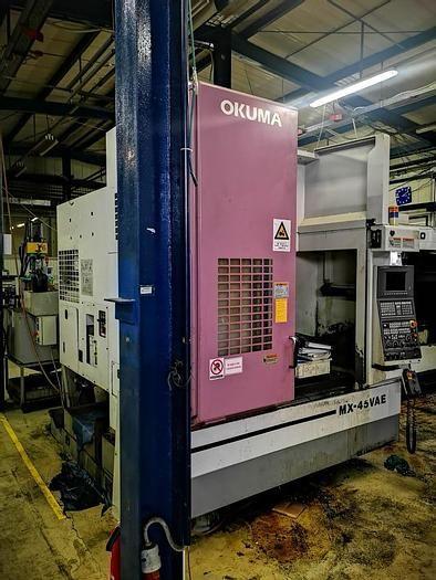 Okuma MX45 VAE (2001)
