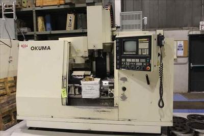 Okuma CADET V-4020