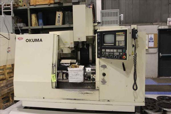Okuma CADET V-4020