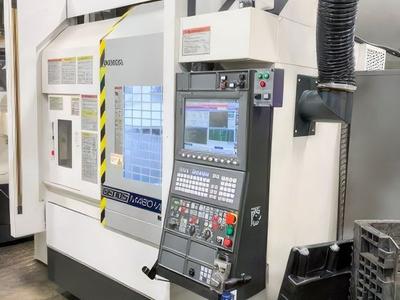 Okuma GENOS M460VE (2022)
