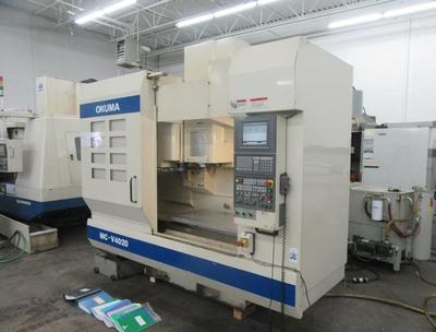 Okuma V4020 (2003)