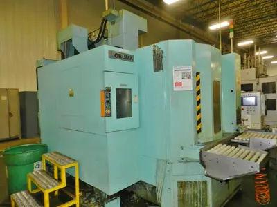 Okuma MF 46VA 2APC (2002)