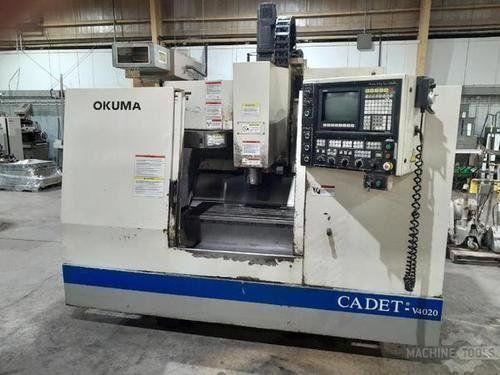 Okuma CADET MATE 4020