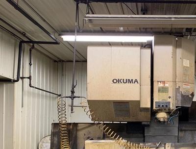 Okuma MC-50VA (1997)