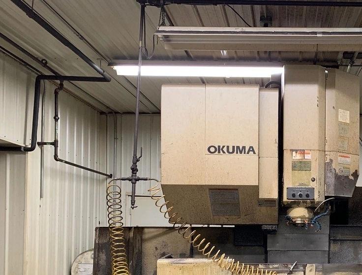 Okuma MC-50VA (1997)