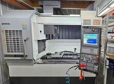 Okuma M560-V (2017)