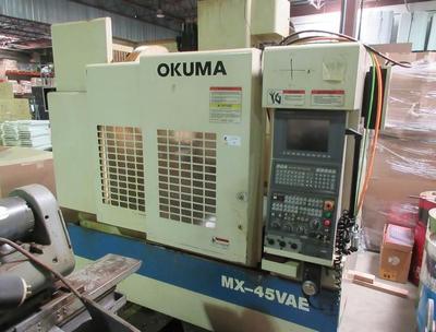 Okuma MX