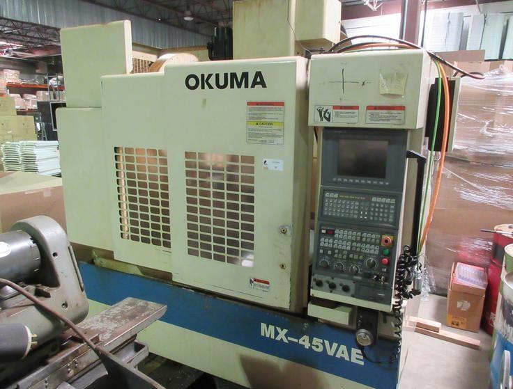 Okuma MX