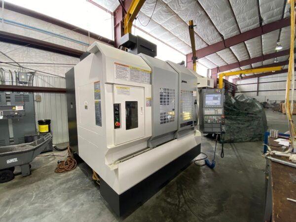 Okuma genos m560 v vmc (2018)
