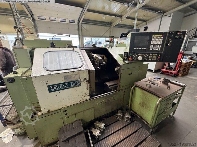 Okuma MCV-25 (1984)
