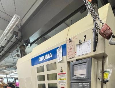 Okuma MC-V4020 (2001)