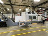 Okuma millac 853pf 5x cnc vertical machining center (2012)