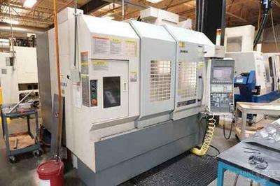 Okuma GENOS M560-V (2013)