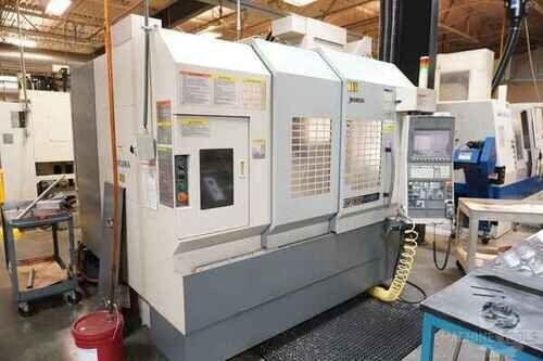 Okuma GENOS M560-V (2013)