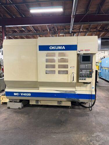 Okuma MC-4020 (2005)
